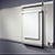 eisys Basic Frameless Glassboard
